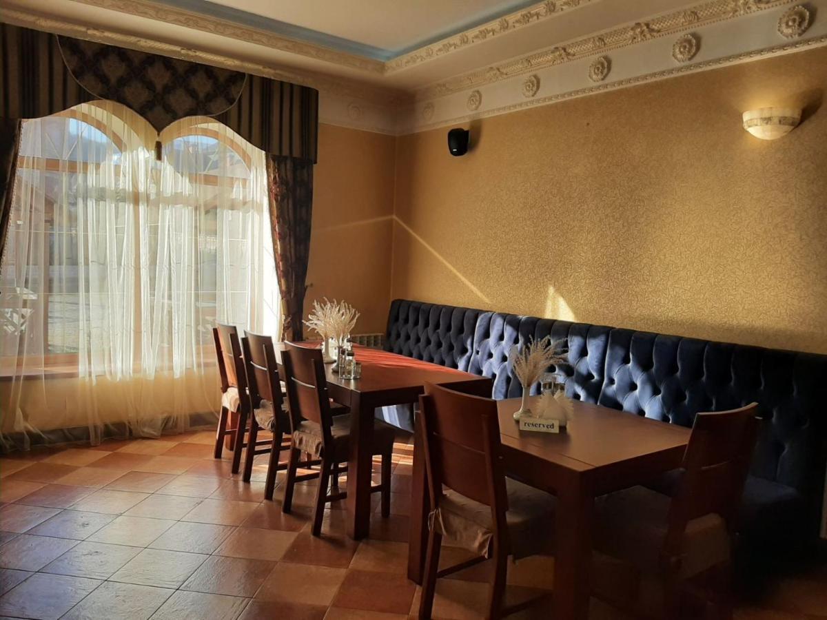 Срібний Водограй Ξενοδοχείο Polyana  Εξωτερικό φωτογραφία