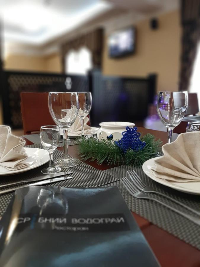 Срібний Водограй Ξενοδοχείο Polyana  Εξωτερικό φωτογραφία