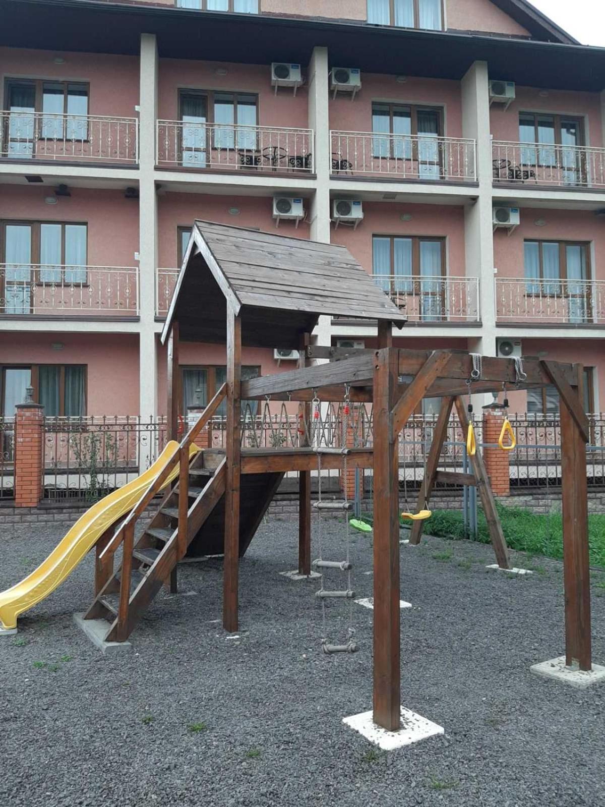 Срібний Водограй Ξενοδοχείο Polyana  Εξωτερικό φωτογραφία